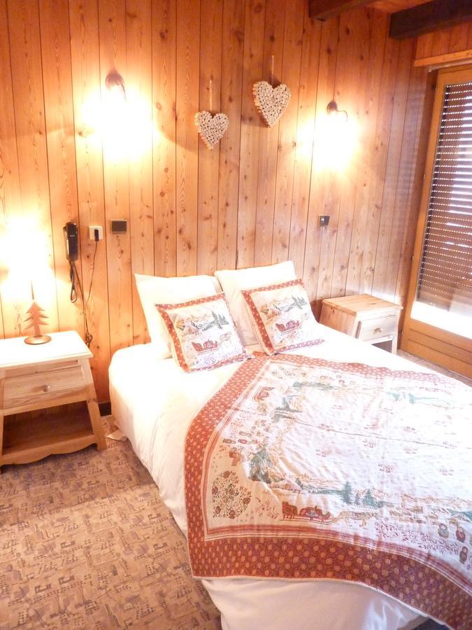 Le Montagnou Hotell Orcières Eksteriør bilde